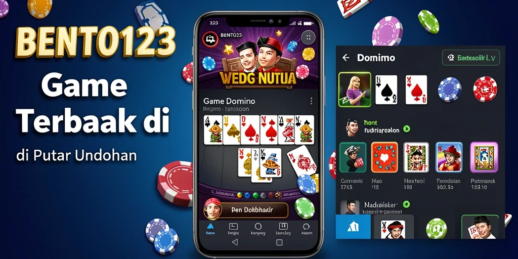 Tampilan gameplay menarik dari BENTO123 yang penuh keseruan.