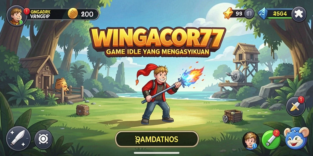Tampilan gameplay <strong>WINGACOR77</strong> yang menarik dan mengasyikkan.