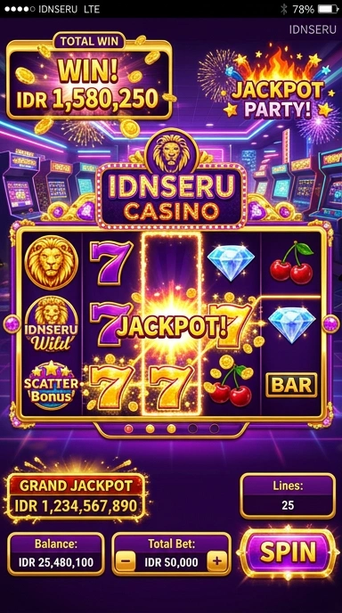 Beragam kategori aplikasi di idnseru untuk semua pengguna.